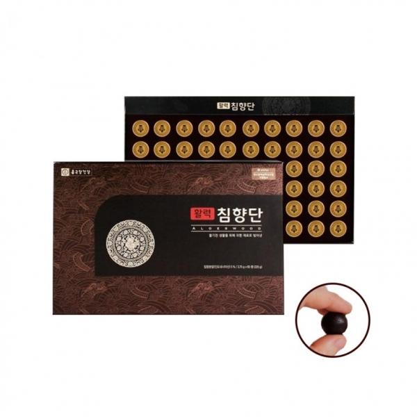 종근당건강 활력 침향단 60환