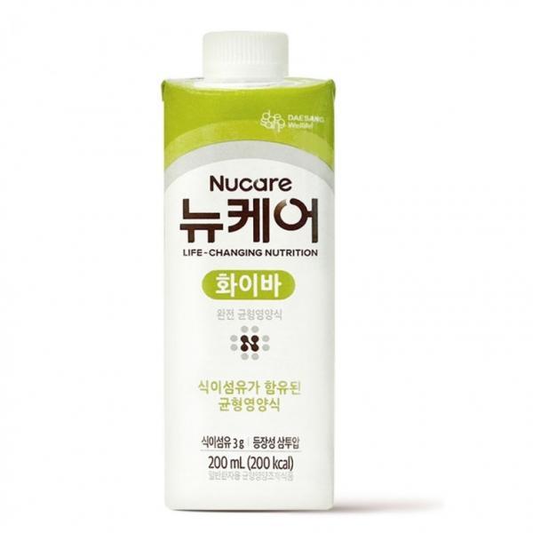 뉴케어 화이바 200ml 30캔