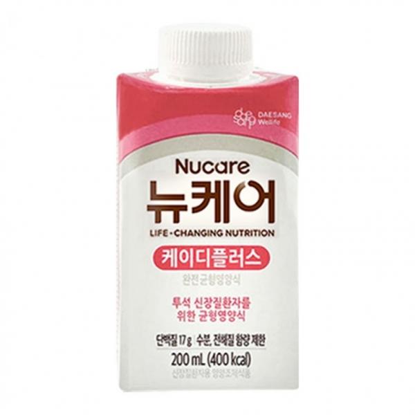 뉴케어 케이디 플러스 200ml 30캔