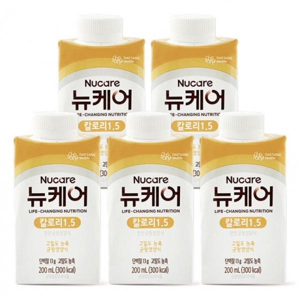 뉴케어 칼로리1.5 200ml 5캔