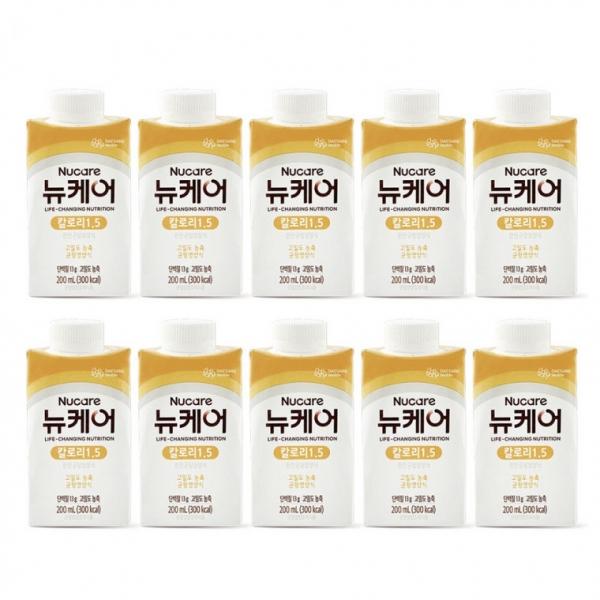 뉴케어 칼로리1.5 200ml 10캔