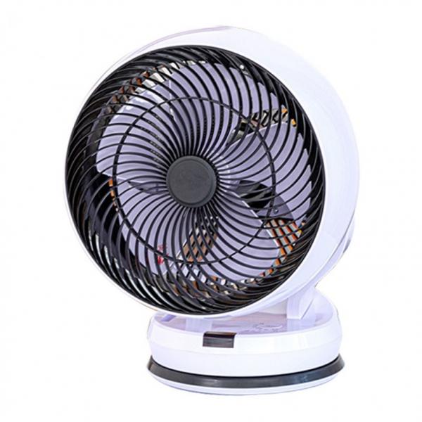 써큘레이터 12인치 리모컨 4단 상하회전 냉방 저소음 소형 가정용 선풍기