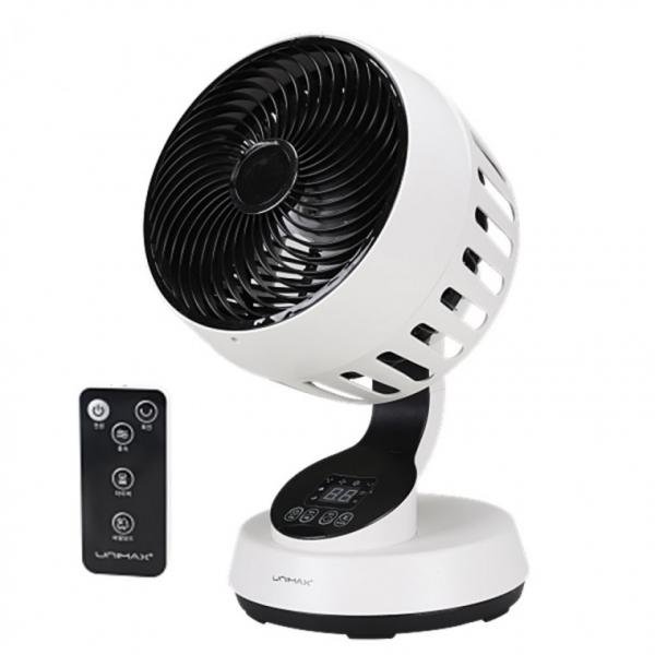 에어 써큘레이터 8인치 리모컨 냉방기 냉풍기 탁상형 가정용 저소음 선풍기