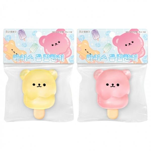 아이스곰 말랑이 모찌 주물럭 스퀴시 (6개)