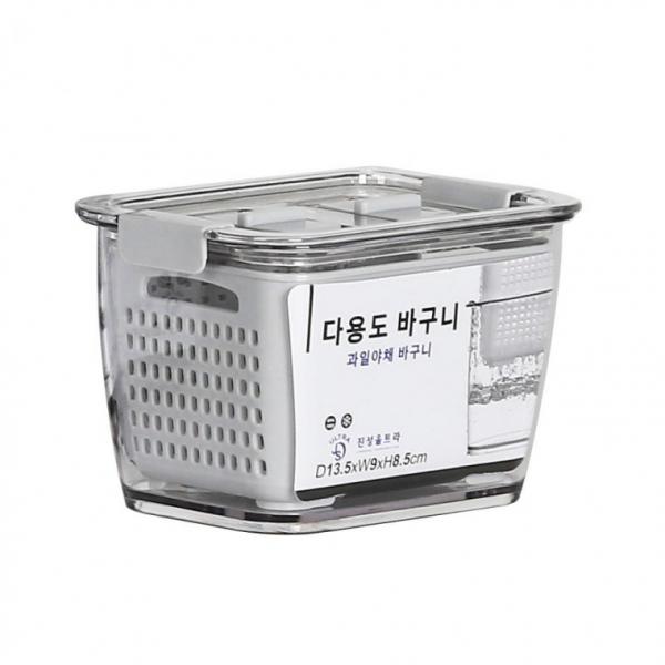 플라스틱 밀폐 보관용기 대
