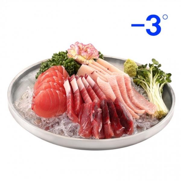 ST 이중접시 냉반 무광 10인치 250mm
