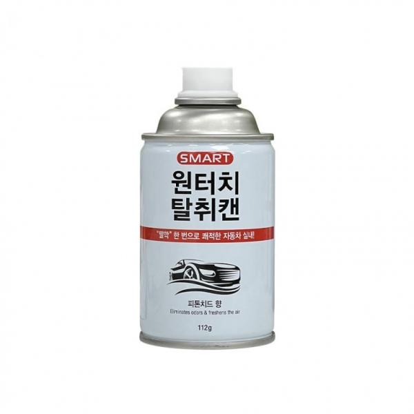 카렉스 스마트 원터치 탈취캔 (피톤치드)   탈취