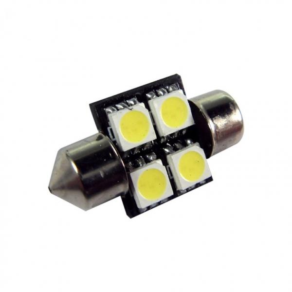 릿츠 LC-91 다용도 31mm 4구   실내등 램프 전구