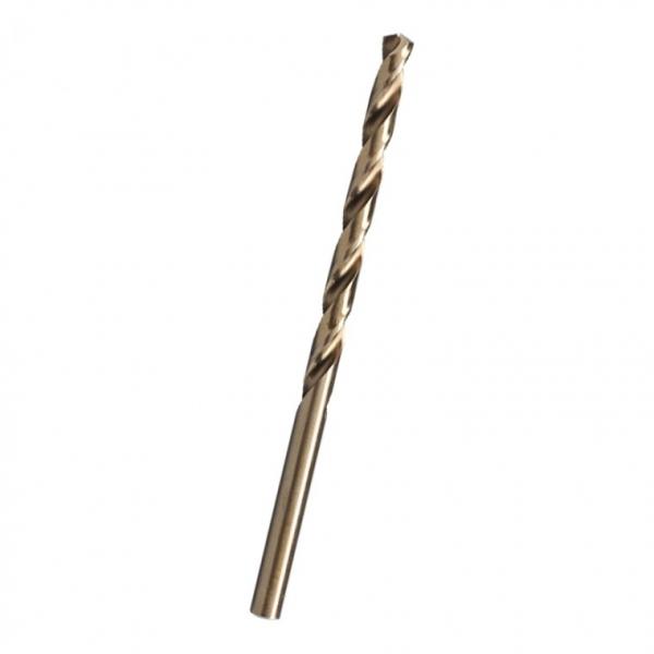 코발트드릴 4.5mm 10ea 1각 국산 툴 고급도공구강 금속 가공 구멍 전동 드릴 스틸
