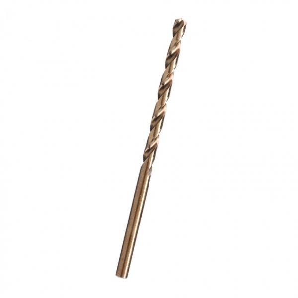 코발트드릴 3.5mm 10ea 1각 국산 툴 고급도공구강 금속 가공 구멍 철기리 비트