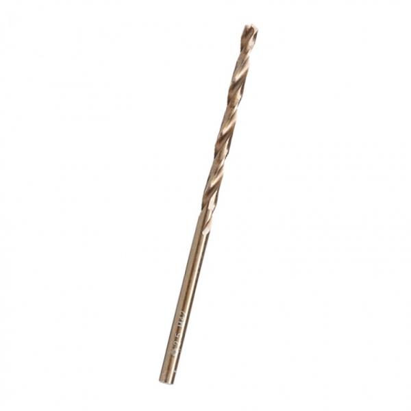 코발트드릴 2.5mm 10ea 1각 국산 툴 고급도공구강 금속 가공 구멍 다목적공구 비트