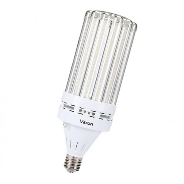 EL 투명 콘 램프 LED 100W 주광 E39 KS 6500k 고와트 대형 큰 백열등 전구 공장등