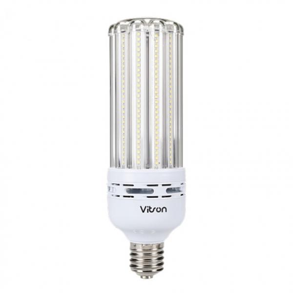 EL 투명 콘 램프 LED 50W 주광 E39 KS 6500k 고와트 대형 큰 백열등 전구 공장등
