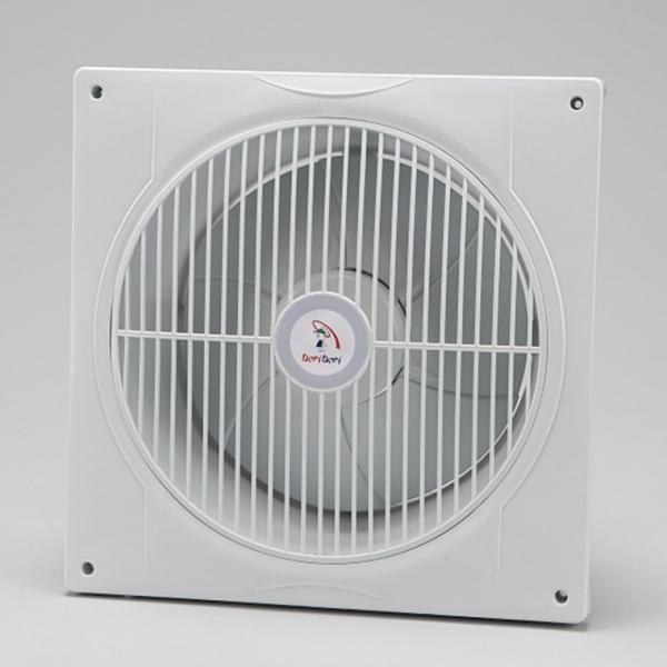 소음 떨림 개선된 환풍기자동개폐식 DWV-300DRA
