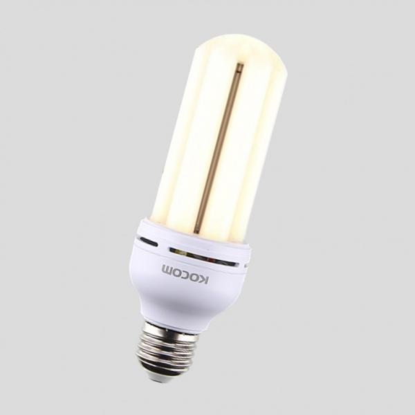 EL 램프 LED 8W 전구색 E26 3000k 삼파장 인테리어 전등 레일등기구 실내 조명
