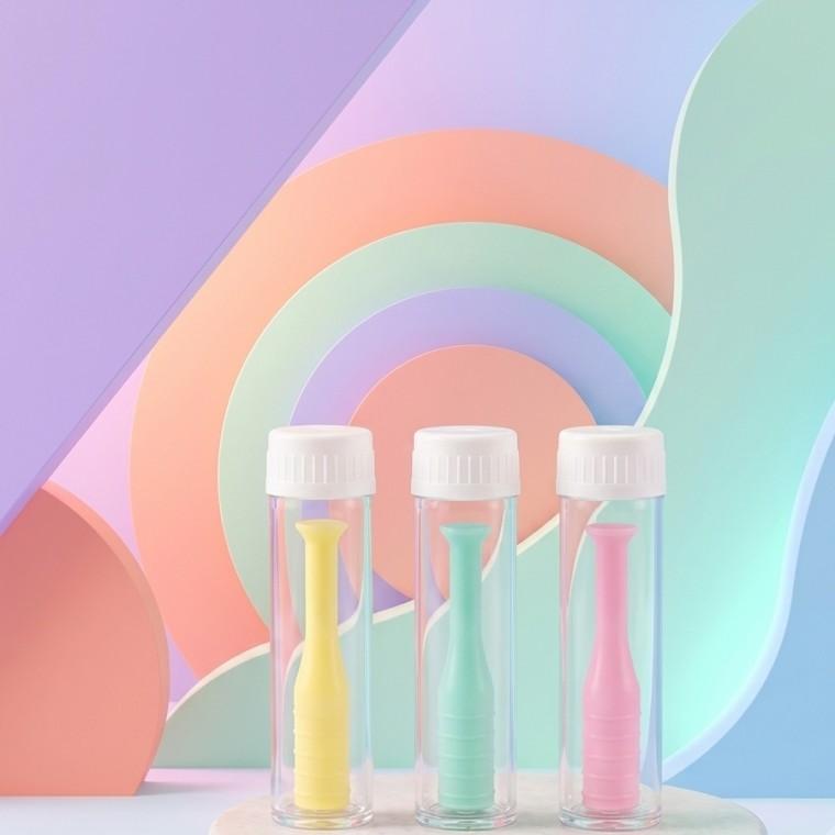 휴대용 콘택트 렌즈 드림 하드 렌즈빼는기구
