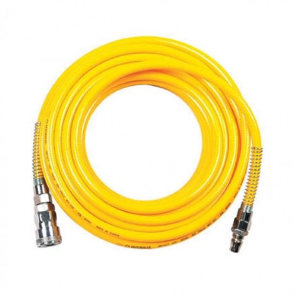 국산 PVC 파워호스 20M 10mm 현장 자재 공구 소수 고압 공급 장비 농업용