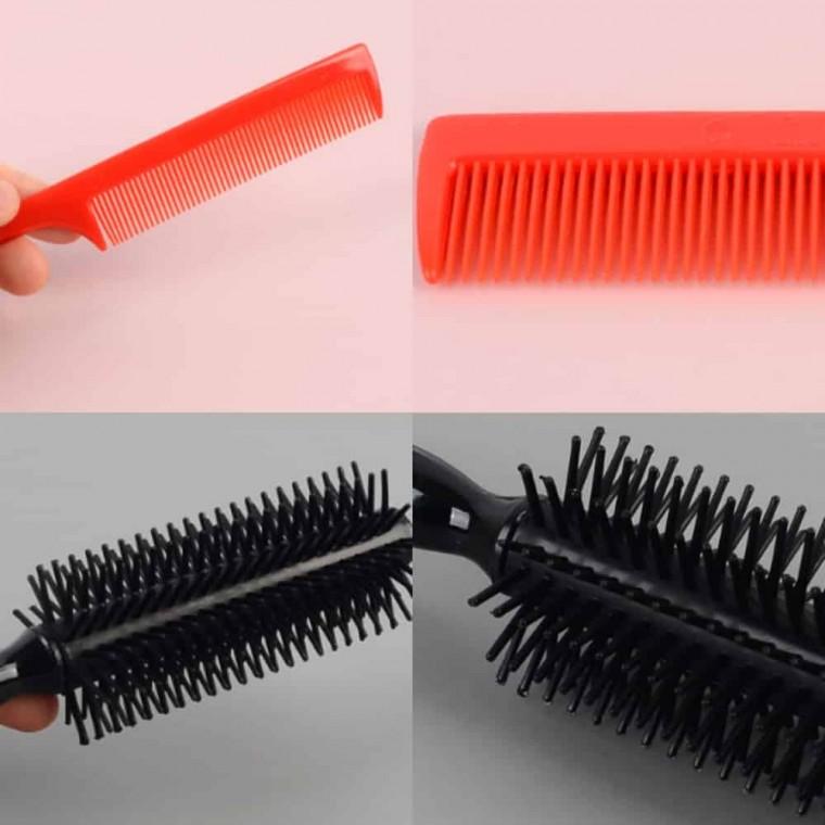 헤어빗 머리빗세트 휴대용빗