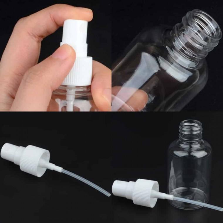 스프레이 용기 50ml 휴대용향수병 미스트용기