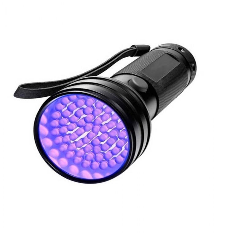 UV라이트 LED 후레쉬 후레시 휴대용 랜턴 손전등