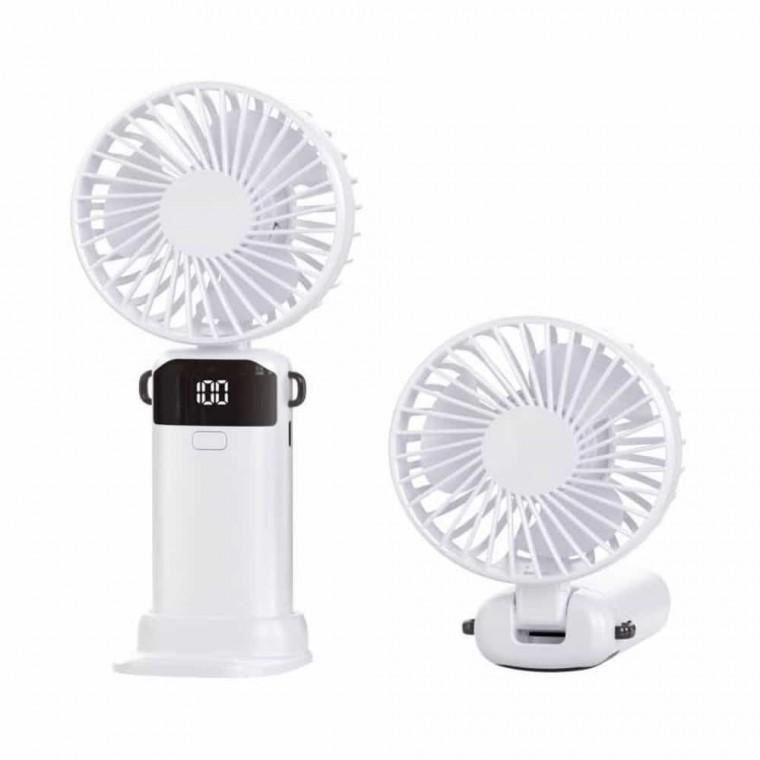 LED 휴대용 선풍기 5단 손선풍기 핸디형선풍기 탁상용선풍기 휴대용선풍기 탁상용미니선풍기