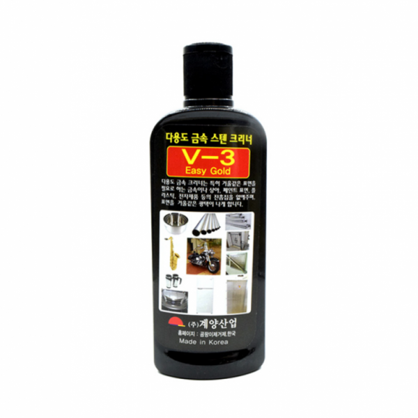 계양 V-3 금속스텐크리너 180ml 0058