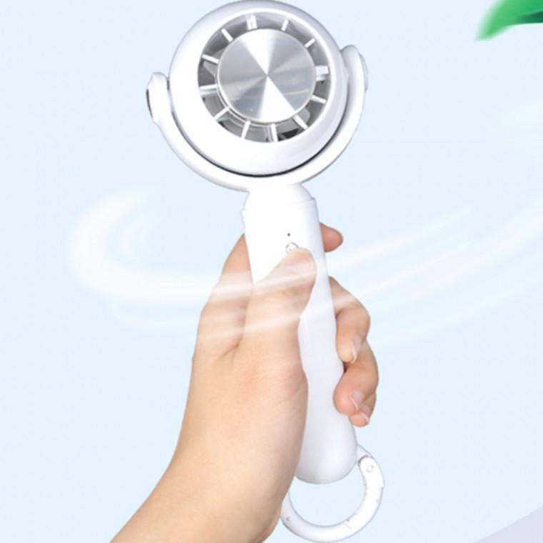 쿨링선풍기 냉각 손풍기 휴대용 선풍기
