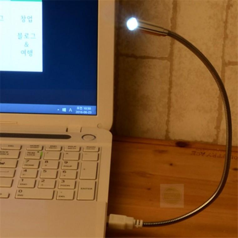 휴대용 USB LED 독서등 노트북led조명 led자바라작업등