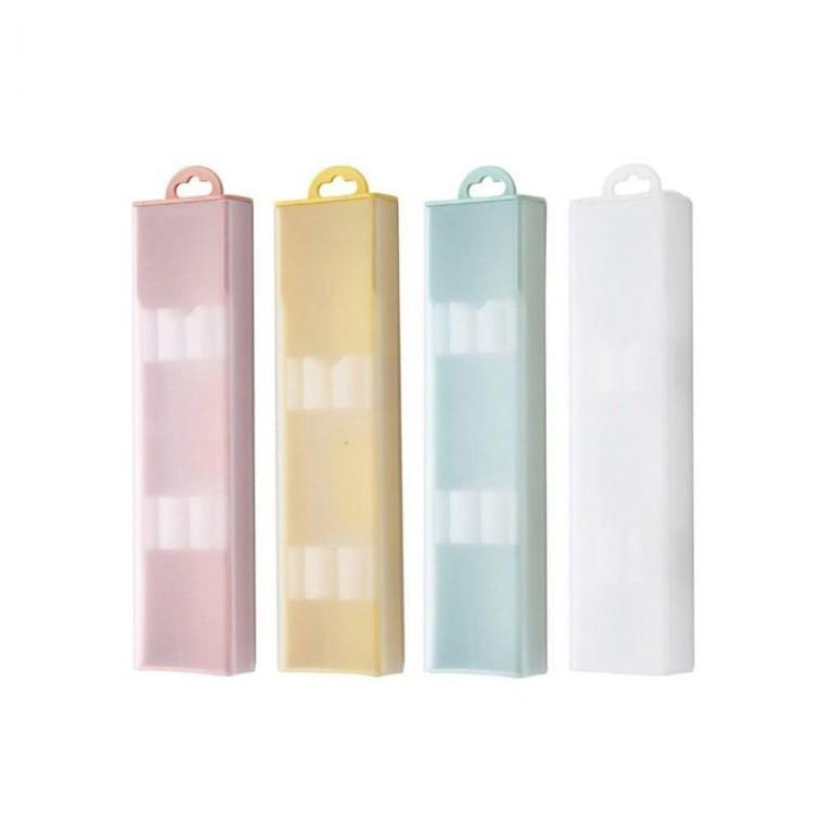 휴대용 수저 케이스 젓가락 수저통 도시락 필수품