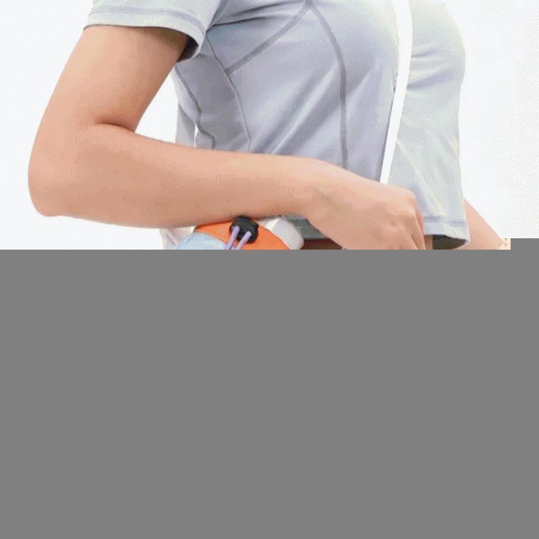 아웃도어 물병 크로스 가방 등산 트레킹 캠핑 휴대용 텀블러 파우치