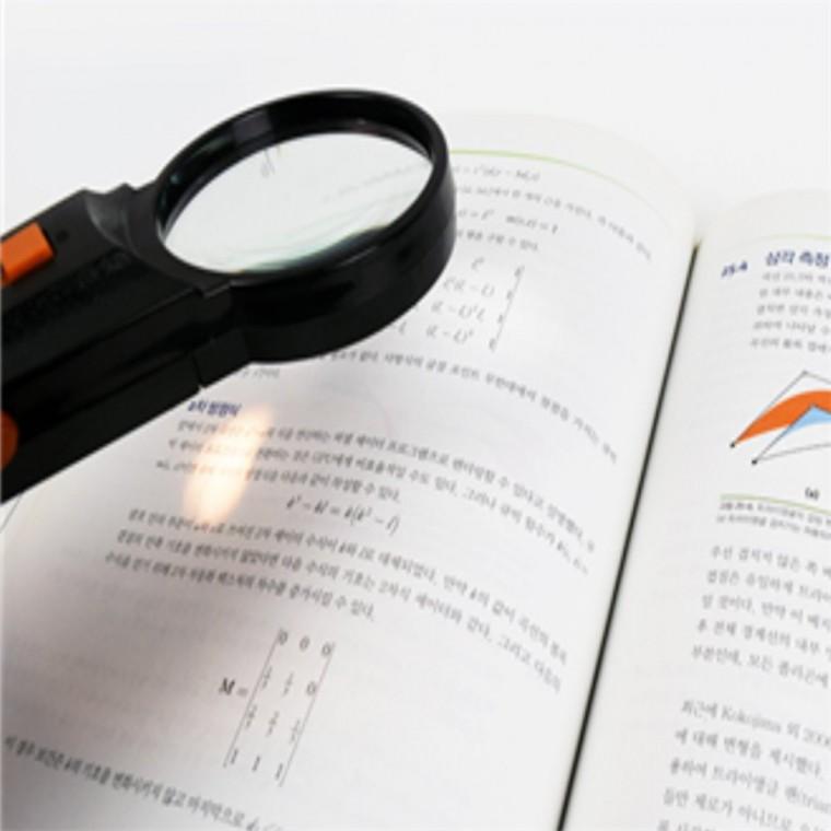 확대경 돋보기 휴대용돋보기