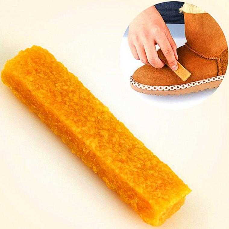 휴대용 스웨이드 신발 클리너 생고무 지우개 더러움 간편 캔버스화 운동화