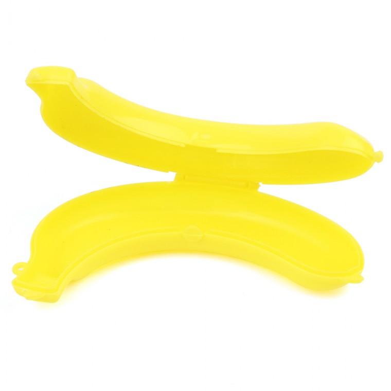 휴대용 바나나통 1P 바나나밀폐용기 바나나보관용기