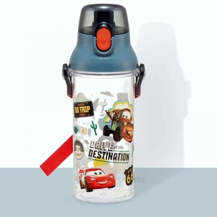 물병 가벼운물병 휴대용물병 투명텀블러 카 클리어보틀 480ml