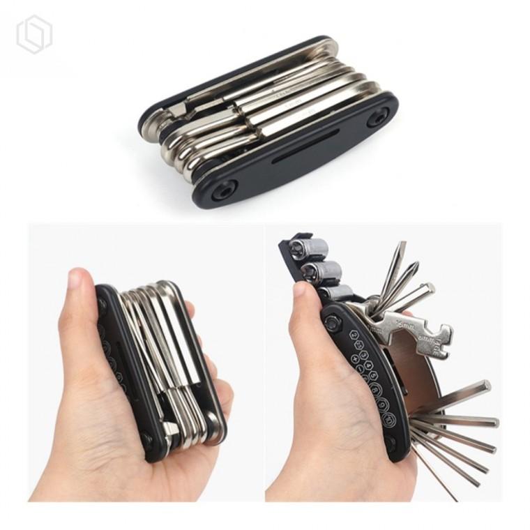 휴대용 멀티툴 렌치 가정용공구 DIY공구 멀티렌치