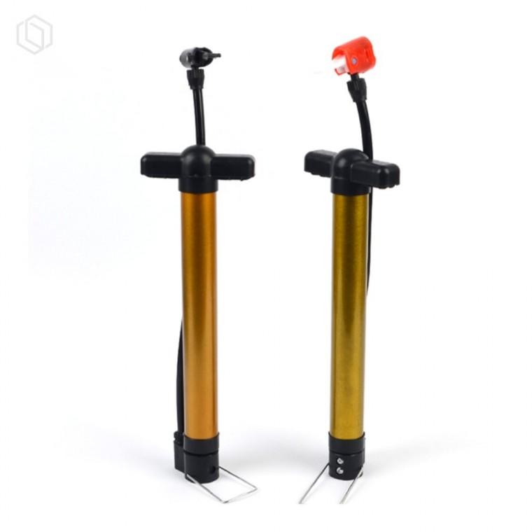 휴대용 손잡이형 에어펌프 자전거펌프 inflator 바람넣는기계