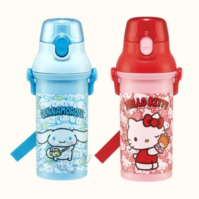 원터치 물통 잠금형 휴대용물병 보틀 480ml