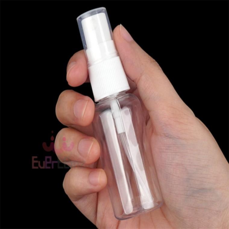 휴대용 스프레이 화장품 공병 용기 30ml 펌프식용기 여행용화장품공병 화장품용기