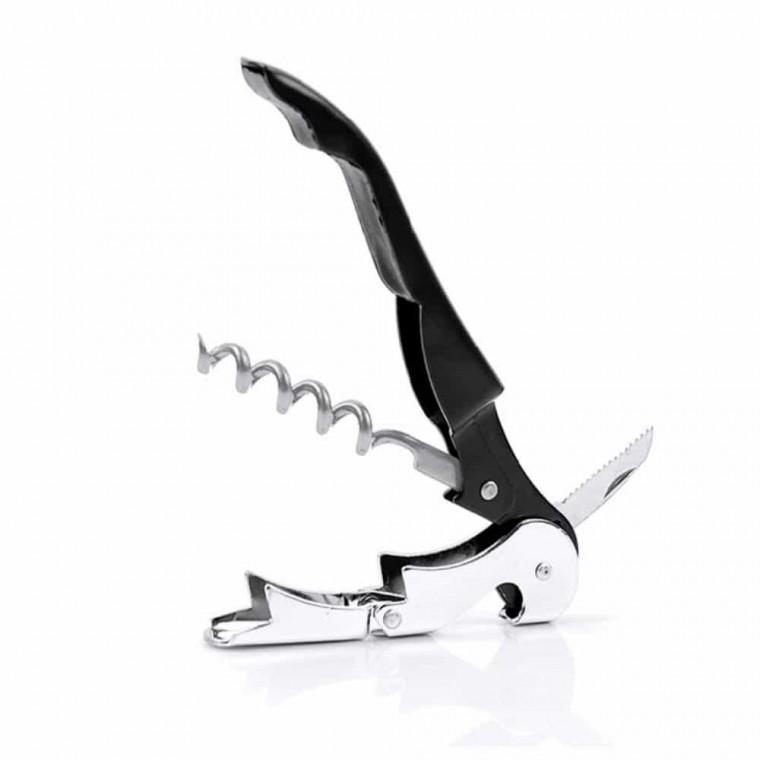 코르크 와인 따개 스텐오프너 수동와인오프너 소믈리에오프너 업소용캔오프너 휴대용와인오프너