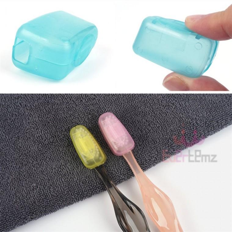 칫솔 헤드 보호캡 케이스 휴대용칫솔보관함 칫솔헤드케이스 휴대용칫솔케이스