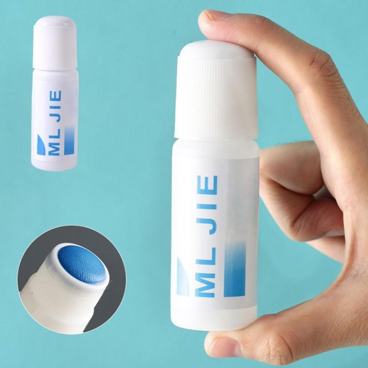 휴대용 송장 지우개 50ml 롤러형 개인 정보 보호 지우개 택배 택배리무버 소포리무버