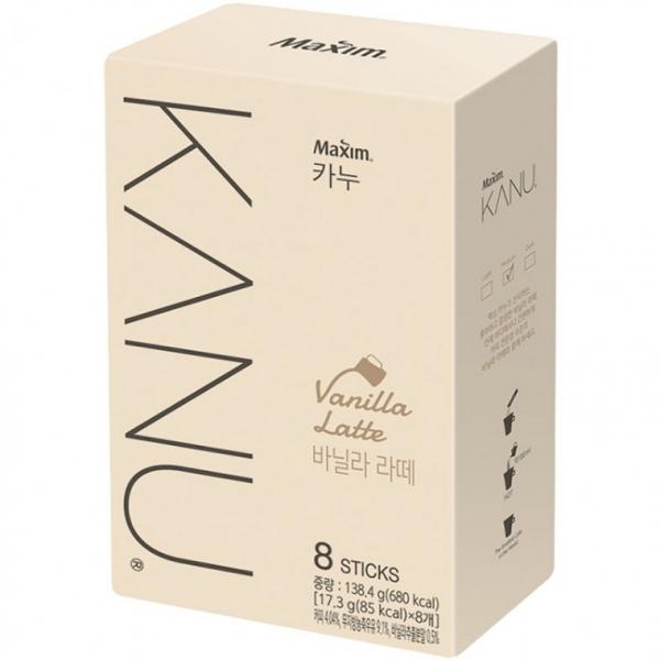 카누 바닐라 라떼 8T