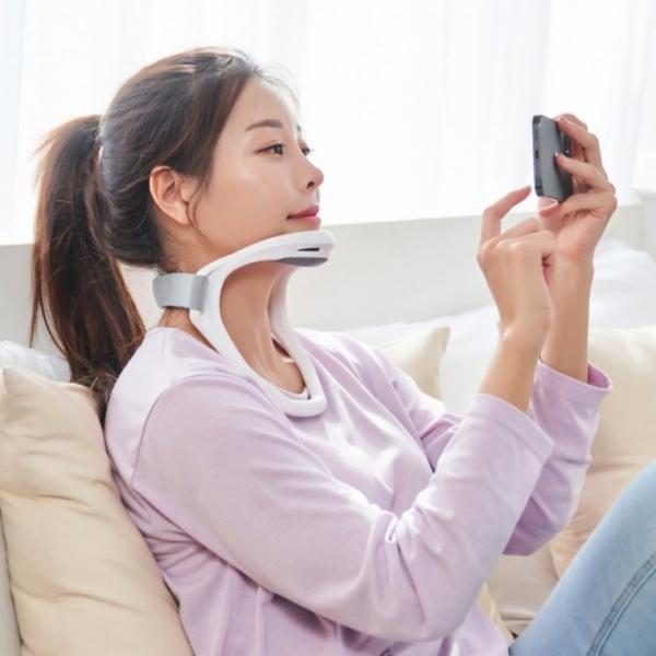 자세교정 목보호대 넥키퍼