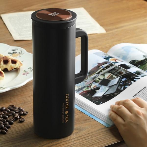 데일리 스텐 밀폐 텀블러 보냉병 450ml