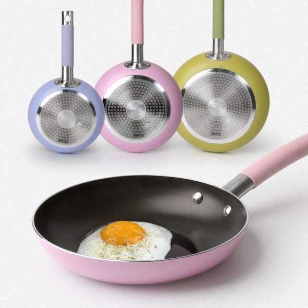 IH 후라이팬세트 3종 미니팬 인덕션후라이팬 20cm 24cm 28cm