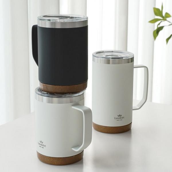 컵텀블러 보온보냉 머그 스텐304 컵 530ml 710ml