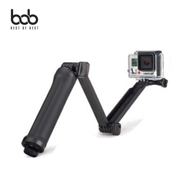bob 고프로 8 7 6 5 호환 3Way 모노포드 3단 셀피스틱