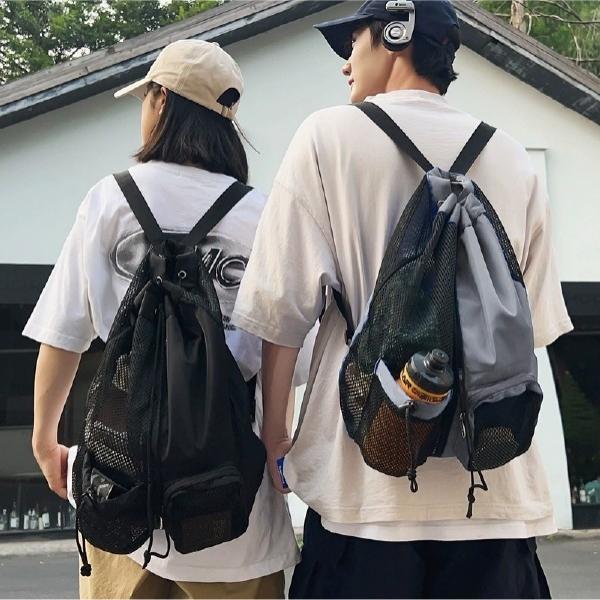 [지앤지] 가벼움+수납력 끝판왕 액티브 스포츠 백팩  캔버스백  직장인   손가방