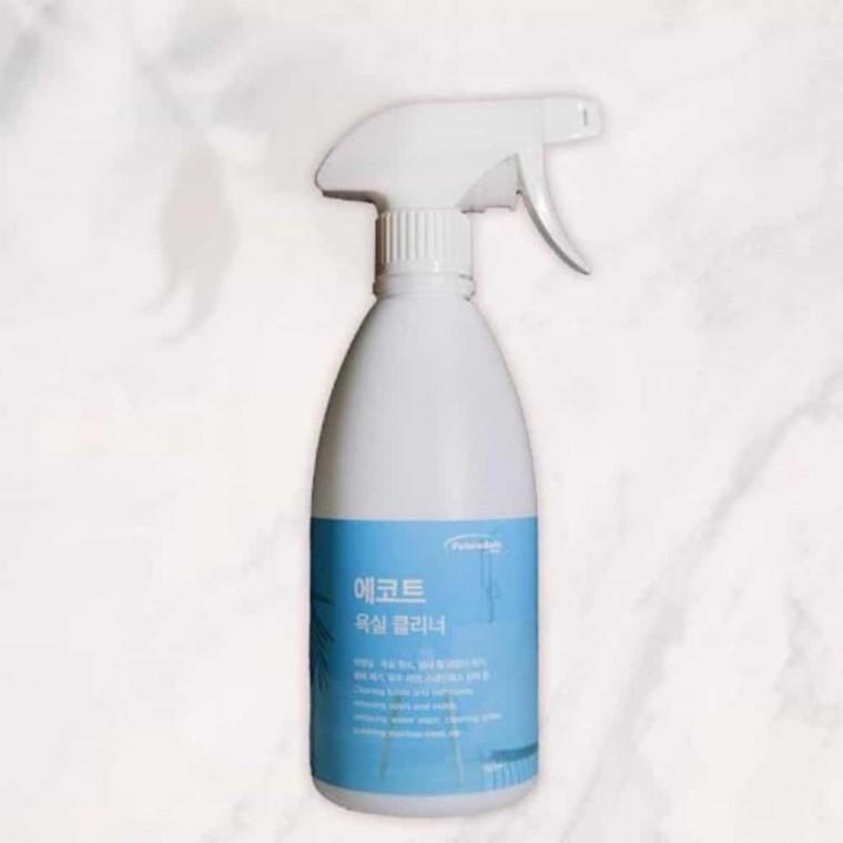 에코트욕실클리너 500ml 화장실물때제거 화장실물때