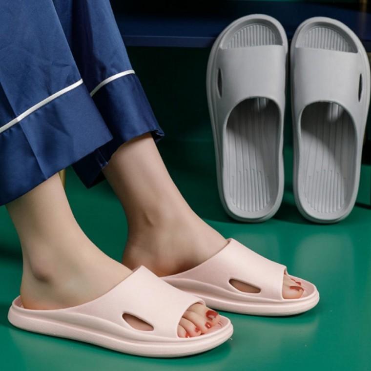 물빠짐 미끄럼 방지 주방 욕실화 화장실 슬리퍼 다용도 실내 거실화